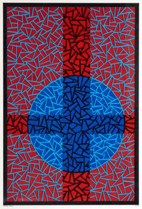Deep Blue Placebo by Alex Dunn